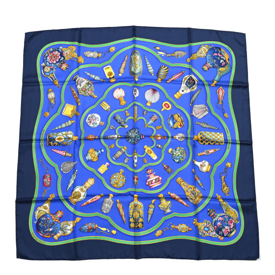 Jhonaエルメス カレ90 Qu importe le flacon HERMES Silk Qu'Importe Le Flacon Scarf 90 1685625 | FASHIONPHILE