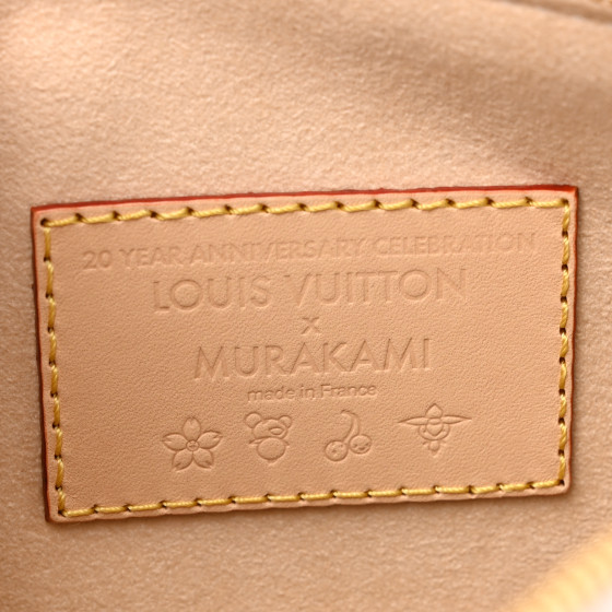 LOUIS VUITTON LV X TM Monogram Multicolor Speedy Bandouliere