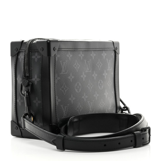 Louis Vuitton ポシェット・ソビー/エナメル/BLK e452aeaf3419956c2a862d0d26f59d