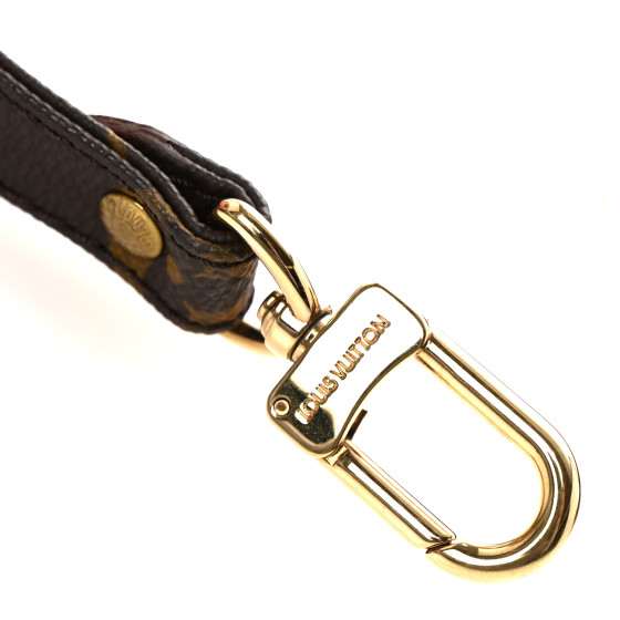 LOUIS VUITTON Monogram 16mm Shoulder Strap 1691168