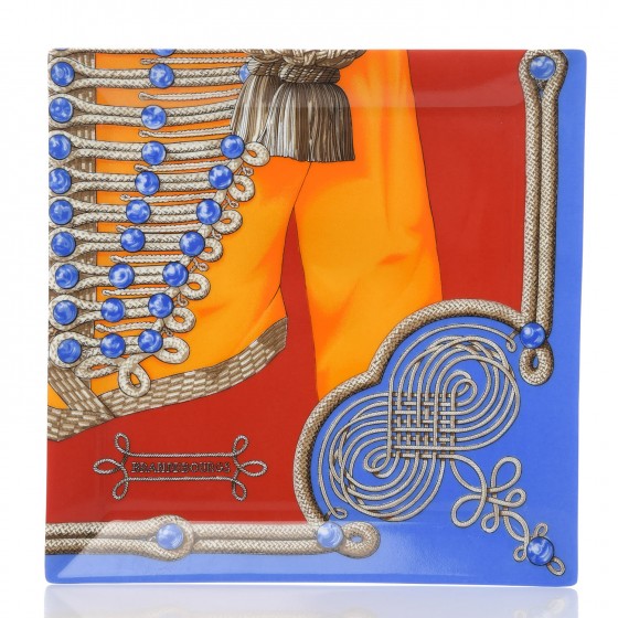 【きなこ】HERMES　Brandebourgs　額装品 きなこ】HERMES Brandebourgs 額装品 Neo Brandebourgs scarf