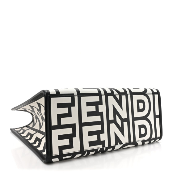 【FENDI × Marc Jacobs】＊Sunshine Medium Fendi トート＊送込 FENDI × Marc Jacobs】＊Sunshine Medium Fendi トート＊送込