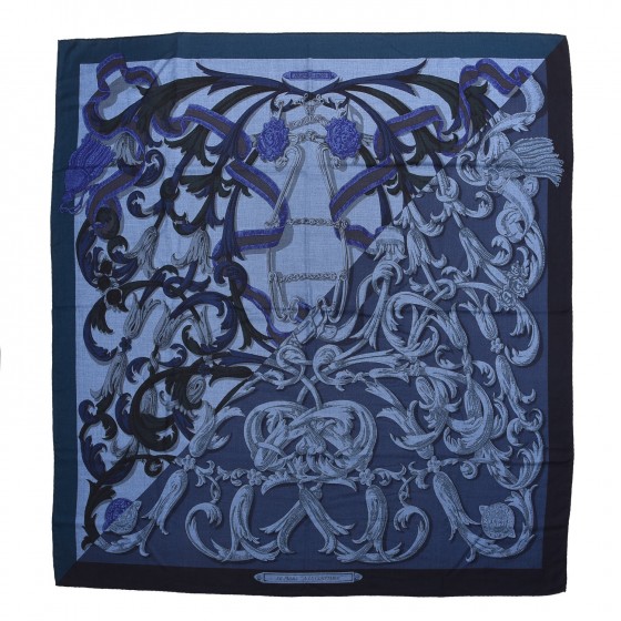 HERMES カレ 90 LE MORS A LA CONETABLE 轡の気品 HERMES エルメス カレ90 LE MORS A LA CONETABLE 轡の気品