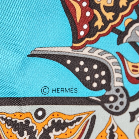 HERMES　エルメス　カレ90《CIELS BYZANTINS》シルクモスリン $_57.JPG?set_id=880000500F