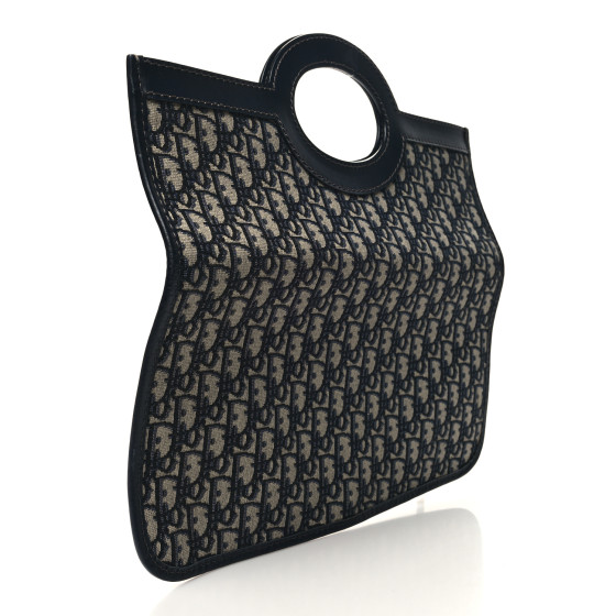 Dior バッグOBLIQUE FOLDABLE CLUTCH クラッチバッグ