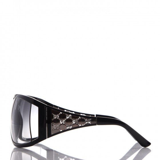 GUCCI GG Sunglasses 2999/S Black 270923 | FASHIONPHILE