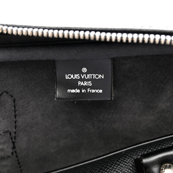 LOUIS VUITTON Taiga Kendall GM Ardoise 1231134 | FASHIONPHILE