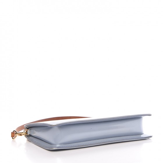 その他 LOUISVULTTON LOUIS VUITTON Calfskin Side Trunk MM Taupe 1640841