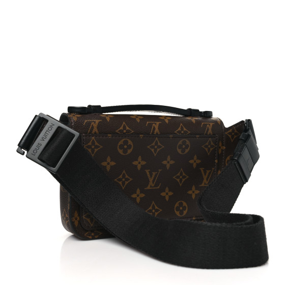LOUIS VUITTON Monogram S Lock Sling Bag 1592235 | FASHIONPHILE