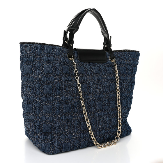 トートバッグ SALVATORE FERRAGAMO GANCINI TOTE BAG Ferragamo | Gancini logo tote bag | Savannahs