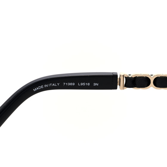 好評 CHANEL Metal Square Chain Sunglasses 71369 Grey 1593191 アクセサリー