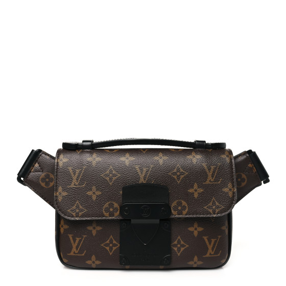 ショルダーバッグ LOUIS VUITTON S Lock Sling Bag LOUIS VUITTON Monogram S Lock Sling Bag 1671319 | FASHIONPHILE