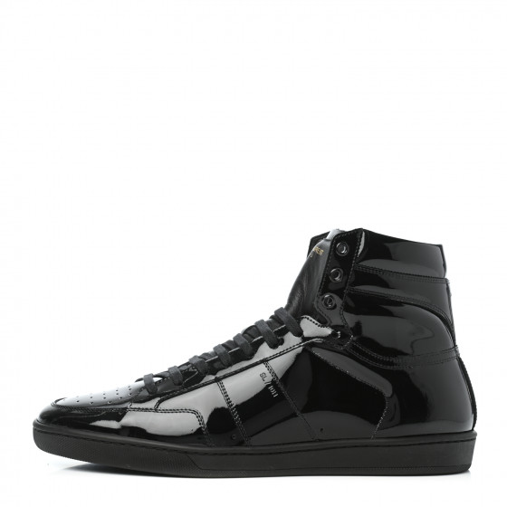 SAINT LAURENT ホインテットトゥヒルフツ 800423AADV2 1000 JILL booties in smooth leather | Saint Laurent | YSL US
