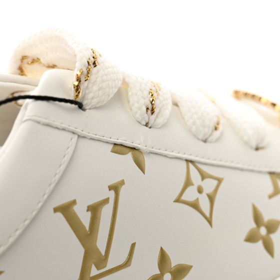 LOUIS VUITTON ゴールド モカシン LV ドライバー モカシン ｜ルイ・ヴィトン 公式サイト - 1ADGDC