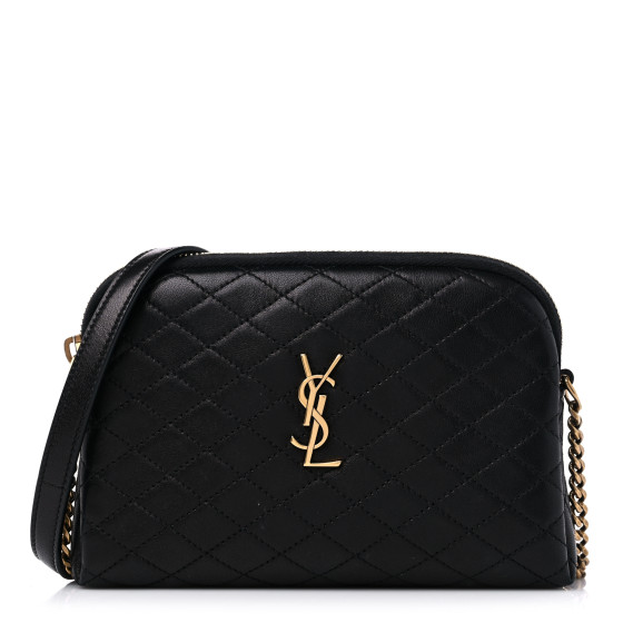 【SAINT LAURENT】ギャビー バケットバッグ GABY BAG GABY bucket bag in lambskin | Saint Laurent | YSL DK
