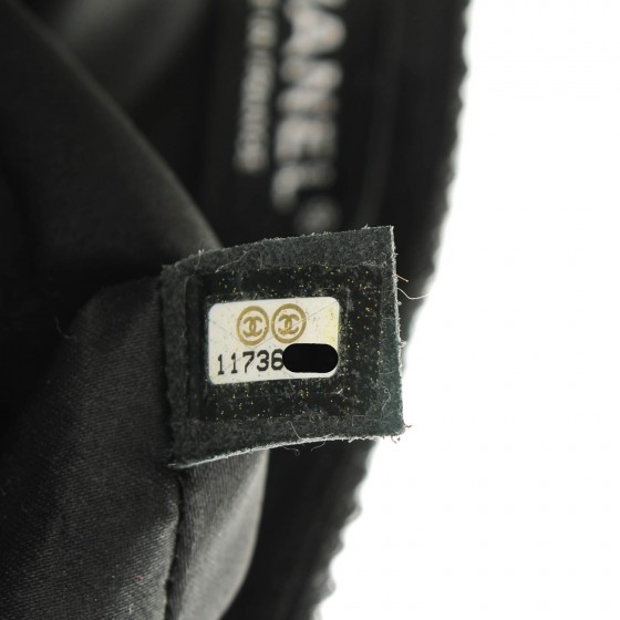 CHANEL サイズ表記「36 1/2C」23-23.5センチ　ベージュブラック CHANEL Sunglasses: Square Sunglasses, acetate & calfskin