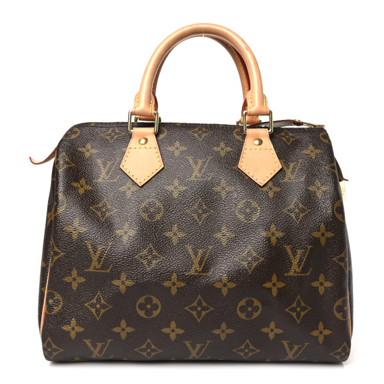 Louis Vuitton スピーディー25 Speedy Bandoulière 25 Monogram - Women - Handbags | LOUIS
