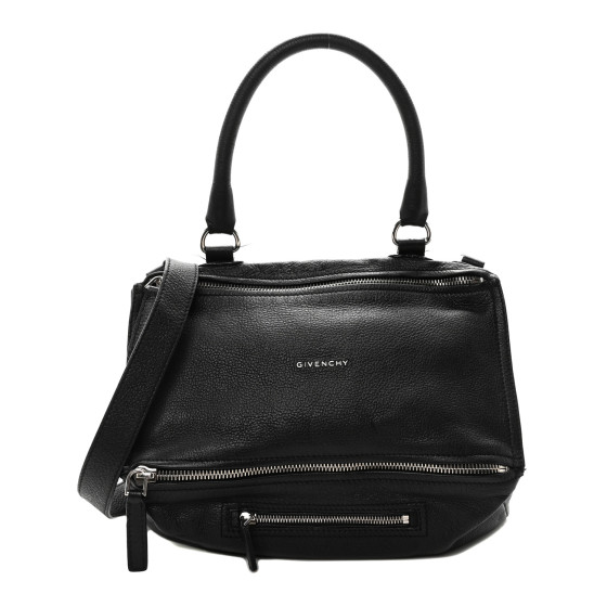 ハンドバッグ GIVENCHY Woman Handbag Black BB50TNB20R 001 GIVENCHY Sugar Goatskin Medium Pandora Black 1652999