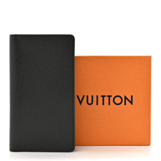 ト*ー様 LOUIS VUITTON Agenda PM Diary 2017 LOUIS VUITTON Taiga Pocket Agenda Cover Black 1654041