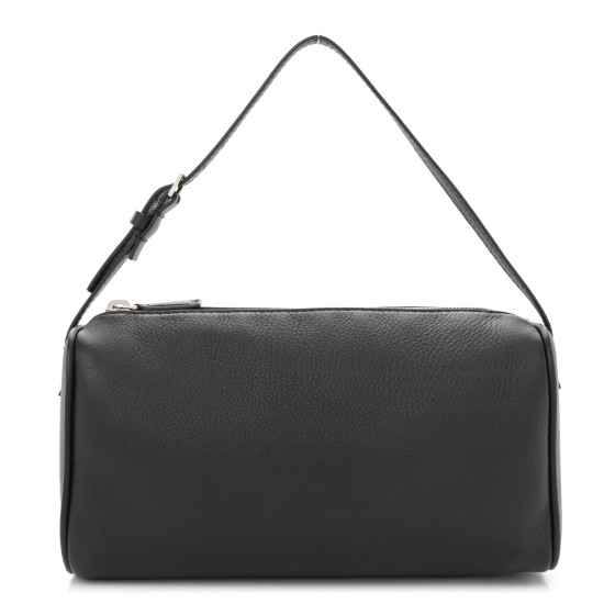 【1204rio】THE ROW 90's BAG ブラック 90's Bag Black in Leather – The Row