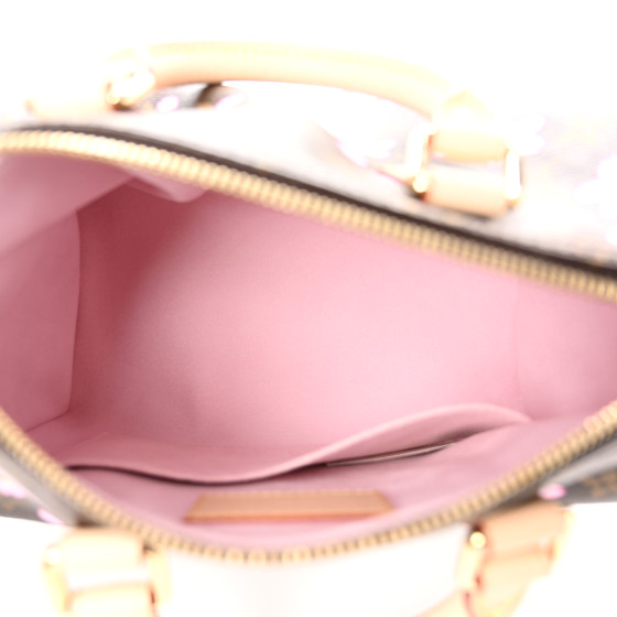liberty様♡ありがとうございます♡ LOUIS VUITTON LV X TM Monogram Cherry Blossom Speedy