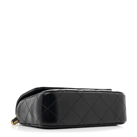 CHANEL INIMITABLE バングル 黒 CHANEL 22 ハンドバッグ ブラック 黒[AS3261 B08037 94305