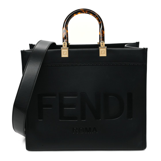 【FENDI】関税込☆FLIP MEDIUM SHOPPER BAG トートバッグ Fendi Fendi Flip Medium Shopper Bag – Modecraze Inc.