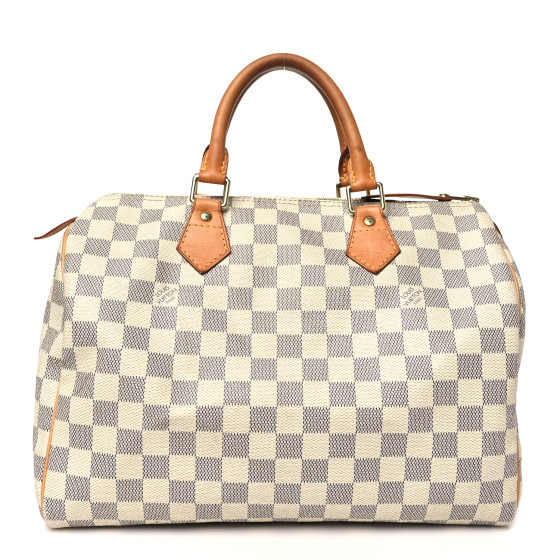【希少】 LOUIS VUITTON Damier Azur Speedy 30 ハンドバッグ s-l400.jpg
