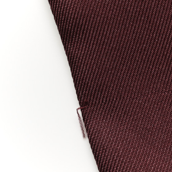 Christian Dior ボルドー スカーフ CHRISTIAN DIOR Silk Oblique Mitzah Scarf Bordeaux 1655699