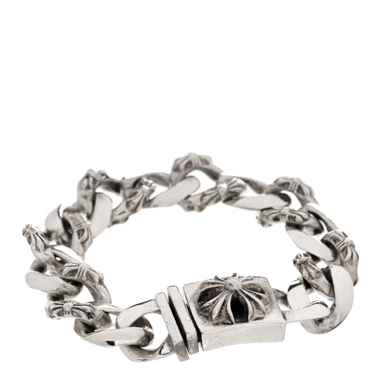 アクセサリー CHROME HEARTS CLASS CHAIN LINK Chrome Hearts Chains Collection - Chrome World JP - Shop Now
