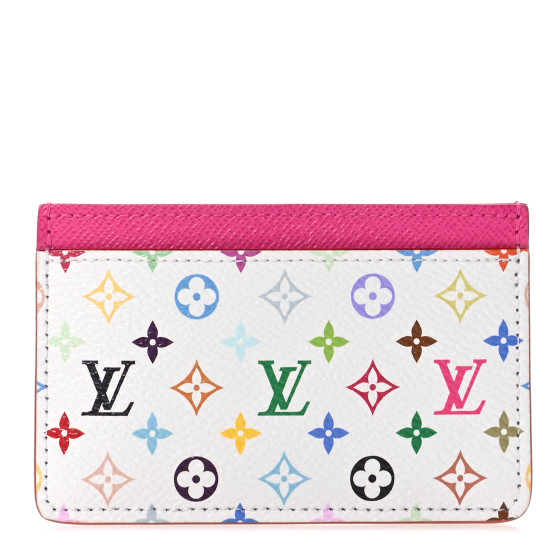 ★かわいい★【LOUIS VUITTON】LV x TM - カードホルダー ☆かわいい☆【LOUIS VUITTON】LV x TM - カードホルダー