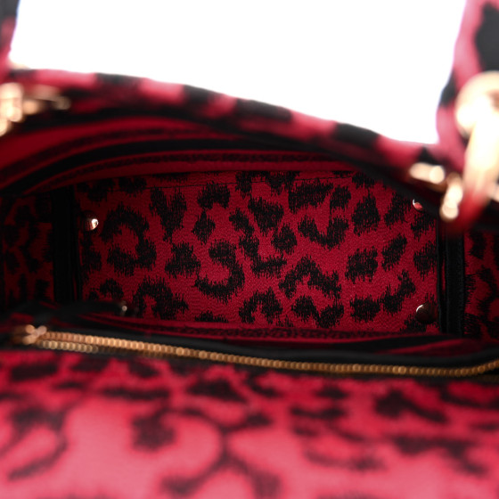 Dior ミッツァ ChristianDior Christian Dior Medium Bobby Bag Beige Multicolor Mizza