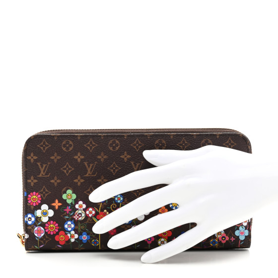 ★かわいい★【LOUIS VUITTON】LV x TM ジッピーウォレット LV x TM Zippy Wallet Monogram Empreinte Leather - Women