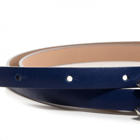 CHANEL レザー ベルト 85/34 Chanel black smooth leather CC belt 85 34 – My Girlfriend's