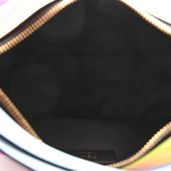 bagy0106 Balenciaga Purple Lambskin Leather Motorcycle Part Time Bag
