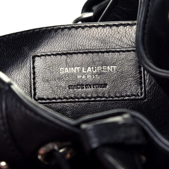 SALE SAINT LAURENT スタッヅ付きエスパドリーユ　付属袋 三越伊勢丹 | SAINT LAURENT/サンローラン_men通販 | サン