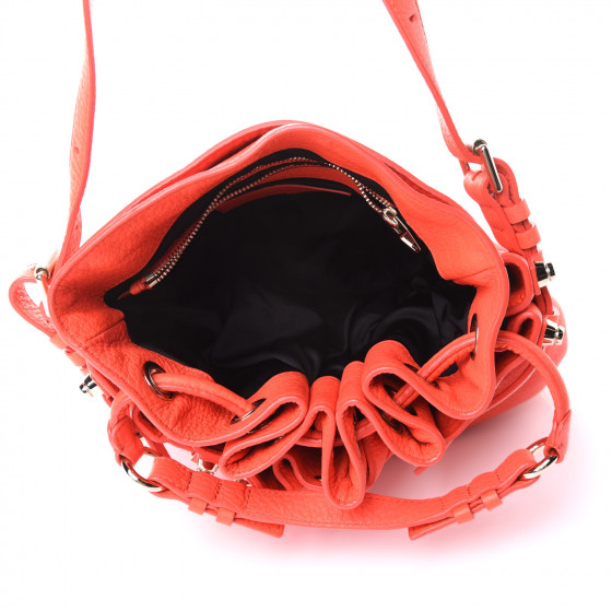Alexander Wang ボディバッグ 赤 alexander wang - attica gym funny pack / ジムファニーパック