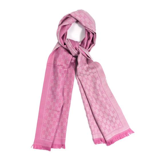 スカーフ Patou Jp Scarf - Wool - Pink Patou JP Scarf | Pink | FARFETCH ID