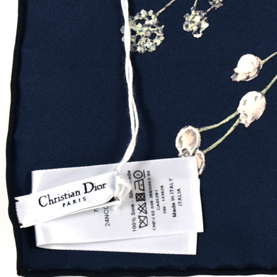 Christian Dior スカーフ archive INTO · INTO