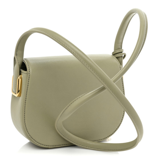 BOTTEGA VENETA Calfskin Mini Desiree Crossbody Bag