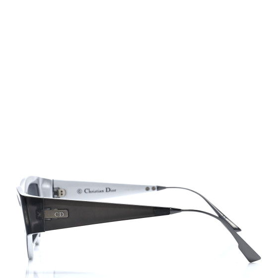 CHRISTIAN DIOR Cat Style Dior 1 Sunglasses Black 1174820