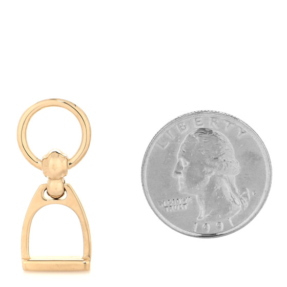 エルメス ツイリーリング Etrier permabrass Charms Etrier twilly ring | Hermès Saudi Arabia