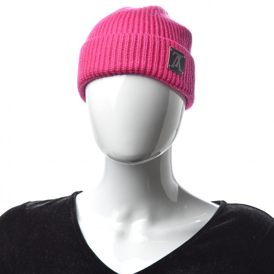 ROSARY MOON ロザリームーン　Bucktail Knit Beanie ROSARY MOON ロザリームーン♡Bucktail Knit Beanie Bucktail