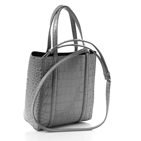 バッグ Balenciaga Everyday Tote croc-embossed s-l400.jpg