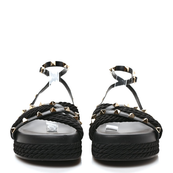 【Valentino Garavani】ロックスタッド Torchonレザートリムサン P01000754.jpg