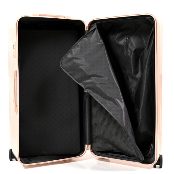 RIMOWA Gloss Polycarbonate Essential Trunk Petal Pink