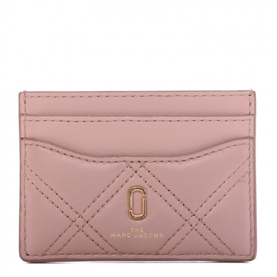 MARC JACOBS Cardholder 714687 FASHIONPHILE