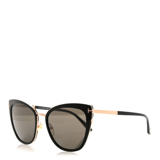 【送料,関税込】TOMFORD サングラス TF717  SIMONA トムフォード TOM FORD SIMONA TF717(TF0717) 01A - ブランド