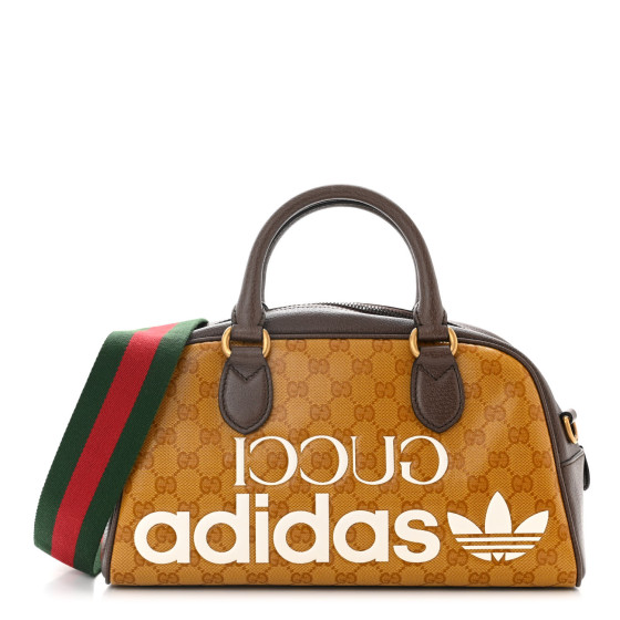 ういvintage adidas originals Boston bag adidas vintage Boston bag 80's Red x Navy adidas vintage