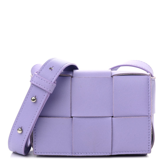 BOTTEGA VENETA カセットミニウィステリア